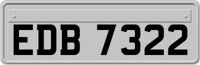 EDB7322