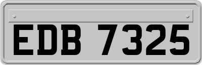 EDB7325