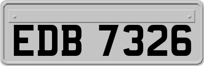 EDB7326
