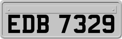 EDB7329