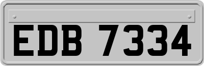 EDB7334