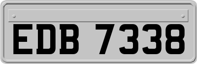 EDB7338