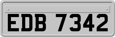 EDB7342