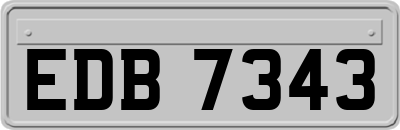 EDB7343