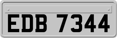 EDB7344