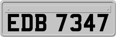 EDB7347