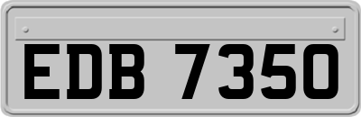 EDB7350