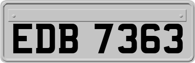 EDB7363