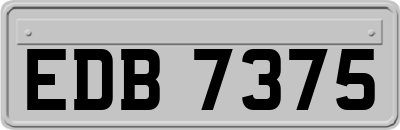 EDB7375