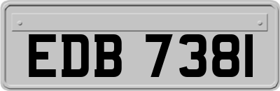 EDB7381