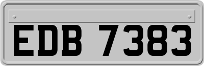 EDB7383