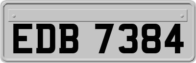 EDB7384