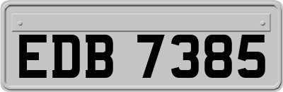 EDB7385