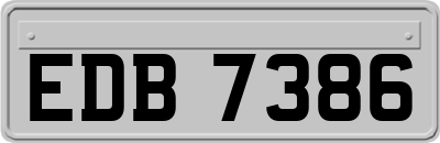 EDB7386