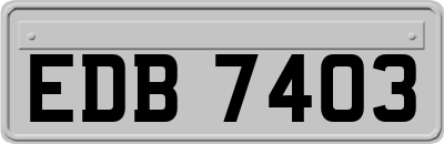 EDB7403