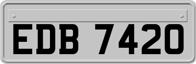 EDB7420