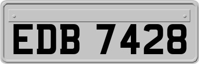 EDB7428
