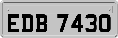 EDB7430