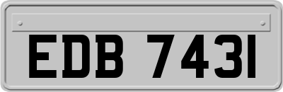 EDB7431