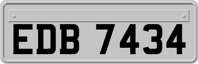 EDB7434