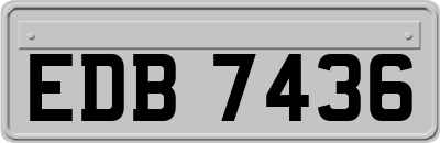 EDB7436