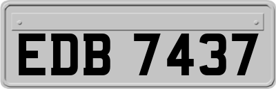 EDB7437