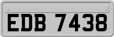 EDB7438