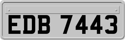 EDB7443