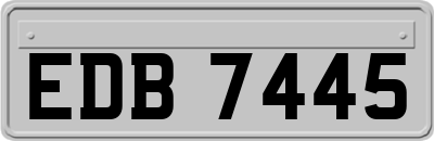 EDB7445