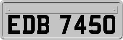 EDB7450