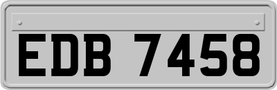EDB7458