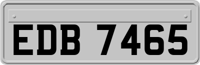 EDB7465