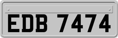 EDB7474