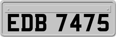 EDB7475