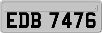 EDB7476