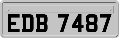 EDB7487