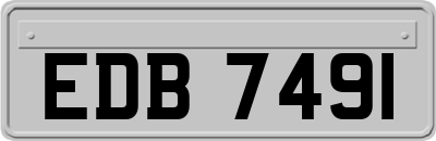 EDB7491