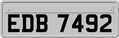 EDB7492