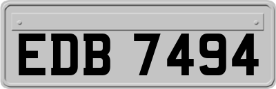 EDB7494