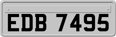 EDB7495