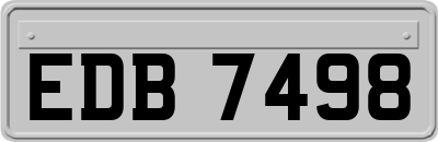 EDB7498