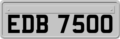 EDB7500