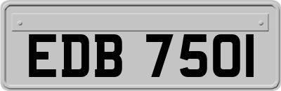 EDB7501