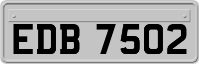 EDB7502