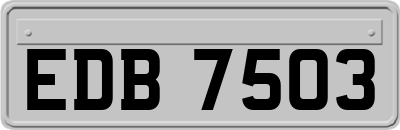 EDB7503