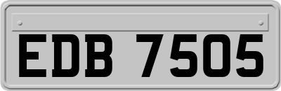 EDB7505