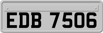 EDB7506