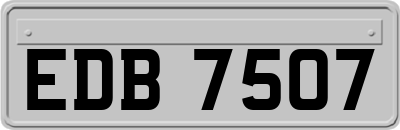 EDB7507