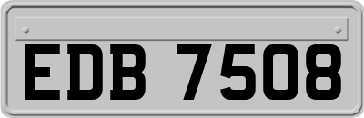 EDB7508