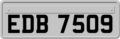 EDB7509
